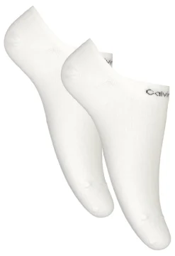 Calvin Klein Coolmax sneakersukka 2-pack