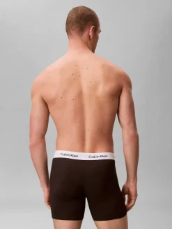 Calvin Klein Cotton Stretch 3-pack bokserit