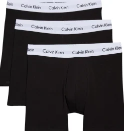 Calvin Klein Cotton Stretch 3-pack bokserit