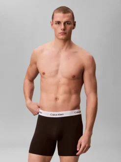 Calvin Klein Cotton Stretch 3-pack bokserit