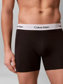Calvin Klein Cotton Stretch 3-pack bokserit