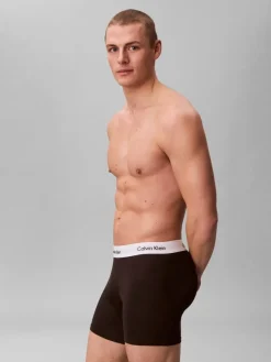 Calvin Klein Cotton Stretch 3-pack bokserit