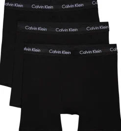 Calvin Klein Cotton Stretch 3-pack bokserit