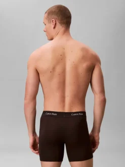 Calvin Klein Cotton Stretch 3-pack bokserit