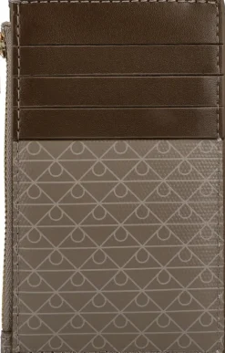 Calvin Klein Emblem aop korttilompakko