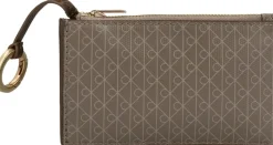 Calvin Klein Emblem aop korttilompakko