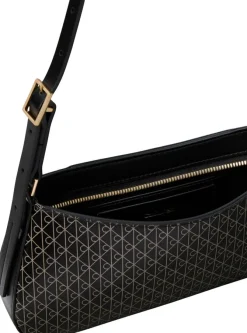 Calvin Klein Emblem aop olkalaukku