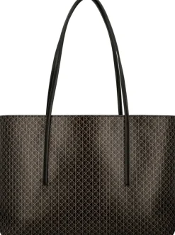 Calvin Klein Emblem aop tote olkakassi