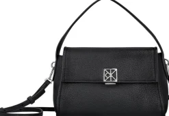 Calvin Klein Emblem hardware olkalaukku