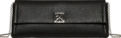 Calvin Klein Emblem hw clutch