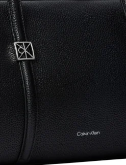 Calvin Klein Emblem hw doctor olkalaukku