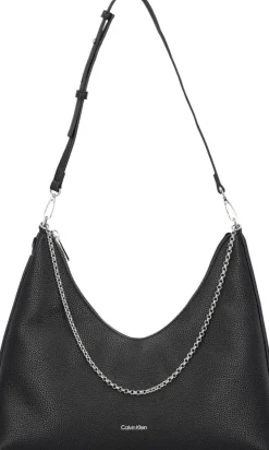 Calvin Klein Emblem hw hobo olkalaukku