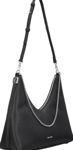 Calvin Klein Emblem hw hobo olkalaukku