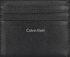 Calvin Klein Emblem hw korttikotelo