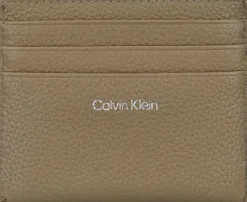 Calvin Klein Emblem hw korttikotelo