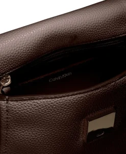 Calvin Klein Emblem hw olkalaukku