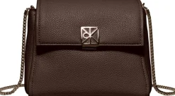 Calvin Klein Emblem hw olkalaukku