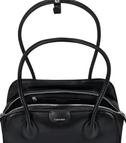 Calvin Klein Emblem trio olkalaukku