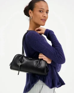 Calvin Klein Emblem trio olkalaukku