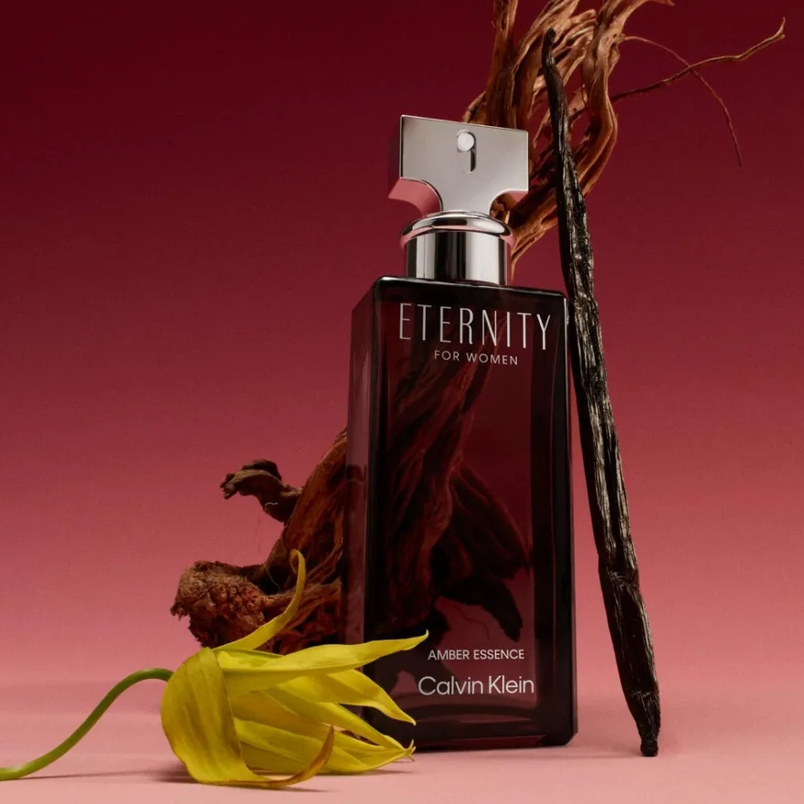 Calvin Klein Eternity For Women Amber Essence Parfum Intense -tuoksu 30 ml