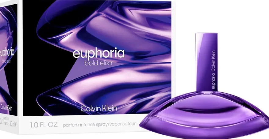 Calvin Klein euphoria bold elixir Parfum Intense for Women 30ml -tuoksu