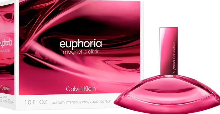 Calvin Klein euphoria magnetic elixir Parfum Intense for Women 30ml -tuoksu
