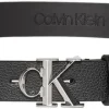 Calvin Klein facted ck buckle 25 mm vyö