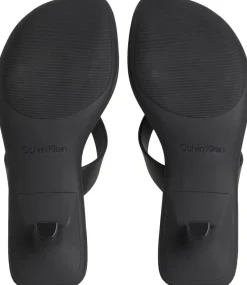 Calvin Klein Flip flop kitten heel sandaletit