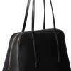 Calvin Klein Foil logo bowling olkalaukku