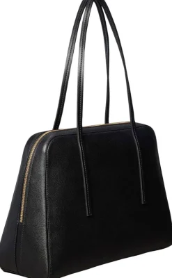 Calvin Klein Foil logo bowling olkalaukku
