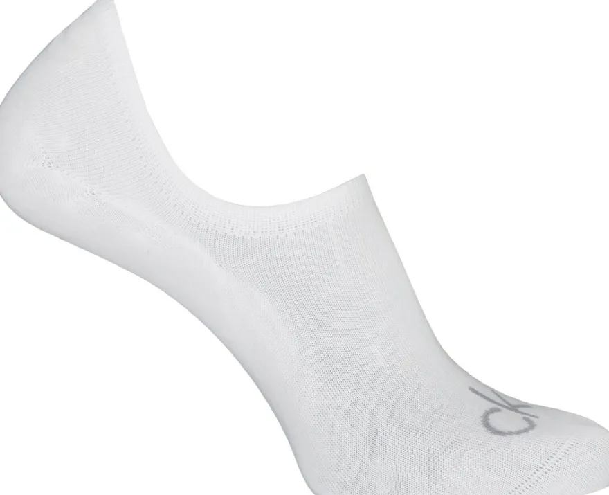Calvin Klein Footie High Cut 3-pack sukat