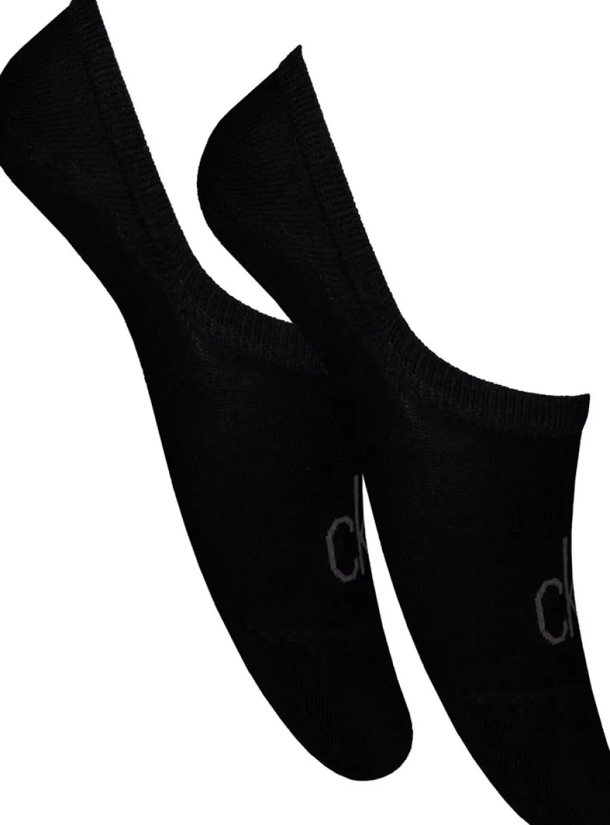 Calvin Klein footiesukat 2 paria