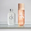 Calvin Klein Hair & bodymist Sheer Peach 236 ml hius- ja vartalotuoksu