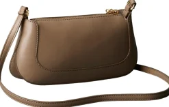 Calvin Klein Hardware zip olkalaukku