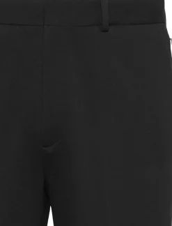 Calvin Klein housut Straight Tech Knit