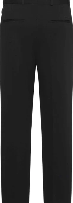 Calvin Klein housut Straight Tech Knit