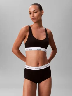 Calvin Klein Icon Cotton Modal Boyshort alushousut