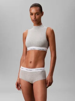 Calvin Klein Icon Cotton Modal Boyshort alushousut