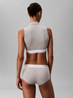 Calvin Klein Icon Cotton Modal Boyshort alushousut