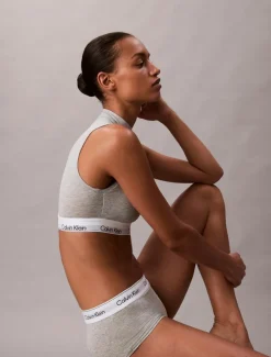 Calvin Klein Icon Cotton Modal Boyshort alushousut