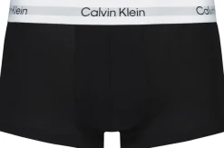 Calvin Klein Icon Cotton Stretch 3-pack Low Rise Trunk alushousut