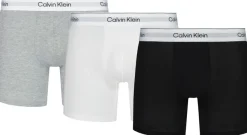 Calvin Klein Icon Cotton Stretch 3-pack bokserit