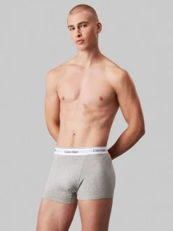 Calvin Klein Icon Cotton Stretch 3-pack trunk alushousut