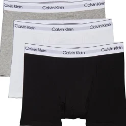 Calvin Klein Icon Cotton Stretch 3-pack trunk alushousut