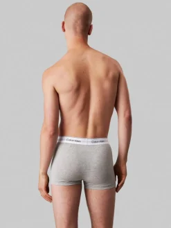 Calvin Klein Icon Cotton Stretch 3-pack trunk alushousut