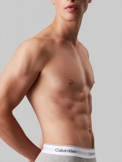 Calvin Klein Icon Cotton Stretch 3-pack trunk alushousut