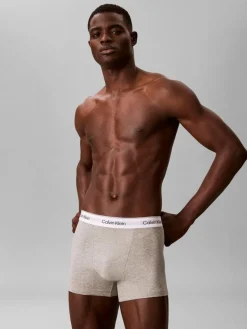 Calvin Klein Icon Ctn Stretch 3-pack trunk alushousut
