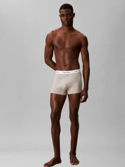 Calvin Klein Icon Ctn Stretch 3-pack trunk alushousut