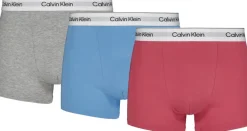 Calvin Klein Icon Ctn Stretch 3-pack trunk alushousut