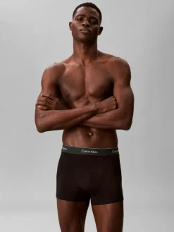 Calvin Klein Icon Ctn Stretch 3-pack trunk alushousut